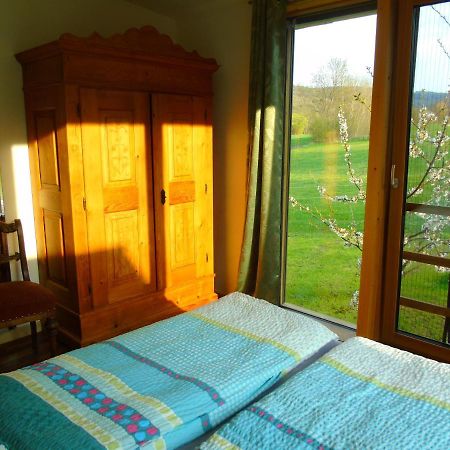 Ferienwohnung Rhoen Kaltennordheim Экстерьер фото