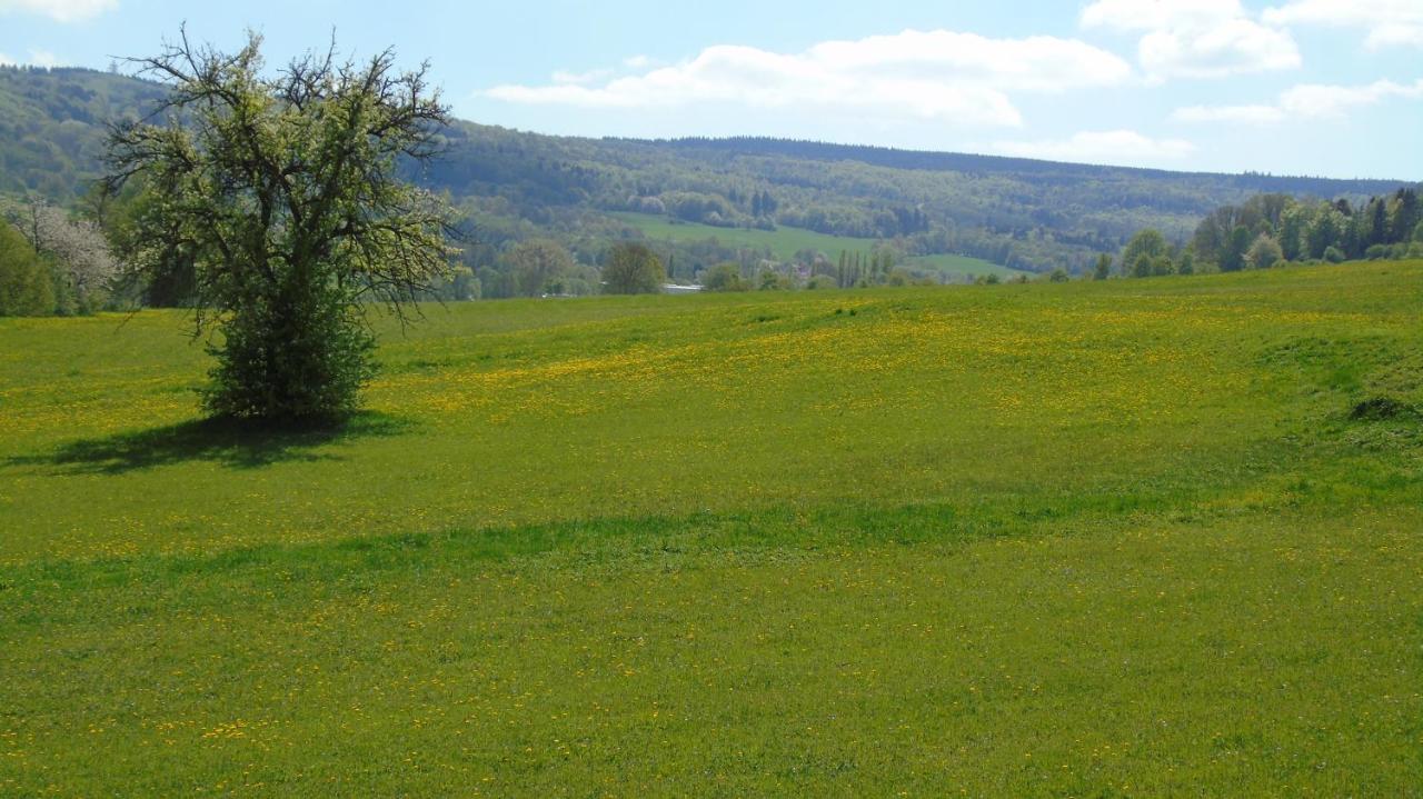 Ferienwohnung Rhoen Kaltennordheim Экстерьер фото