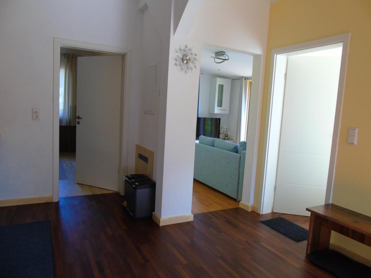 Ferienwohnung Rhoen Kaltennordheim Экстерьер фото