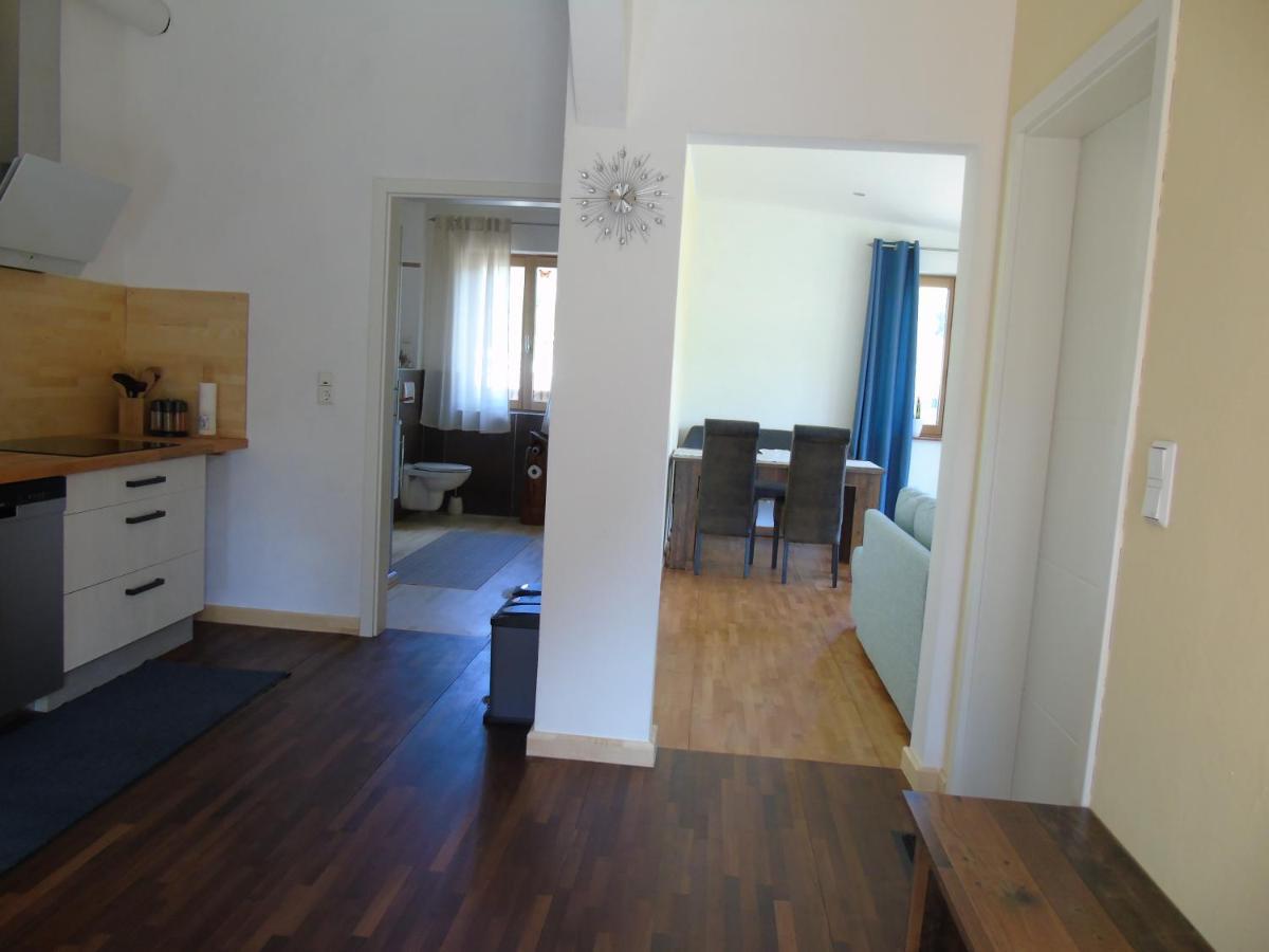 Ferienwohnung Rhoen Kaltennordheim Экстерьер фото