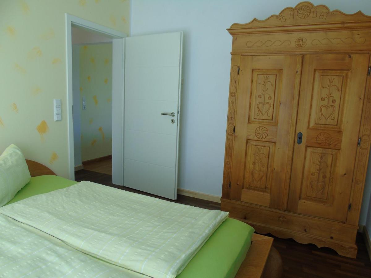 Ferienwohnung Rhoen Kaltennordheim Экстерьер фото