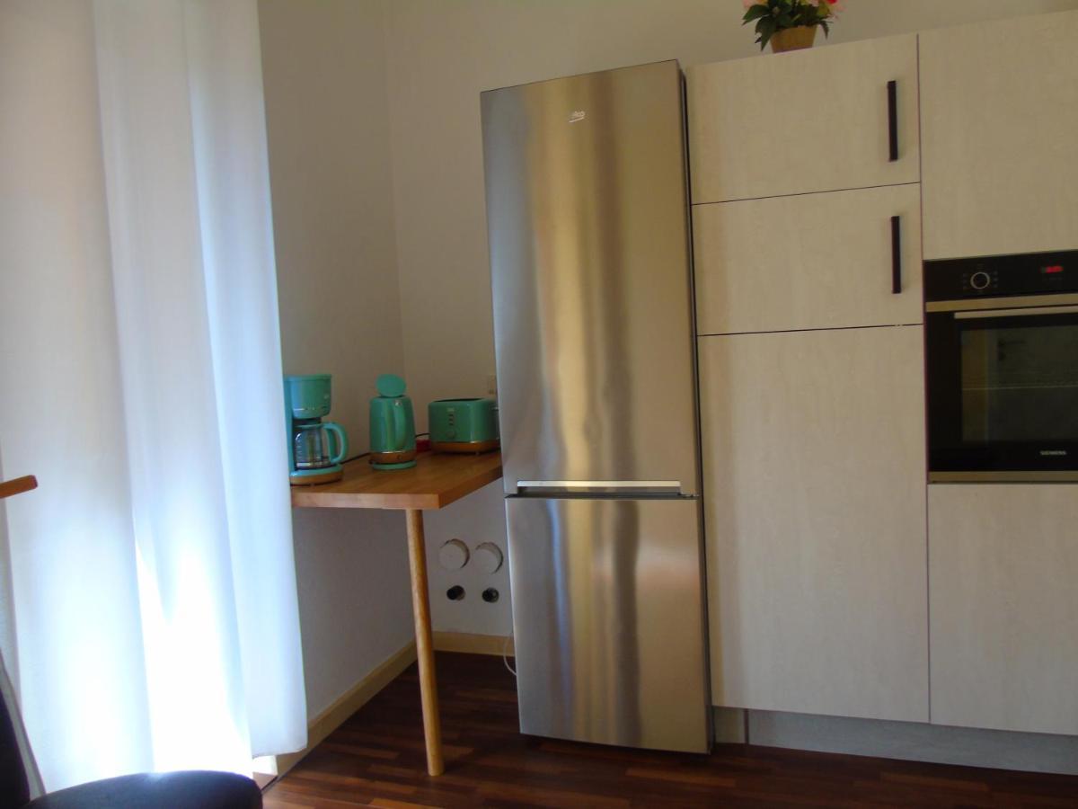Ferienwohnung Rhoen Kaltennordheim Экстерьер фото