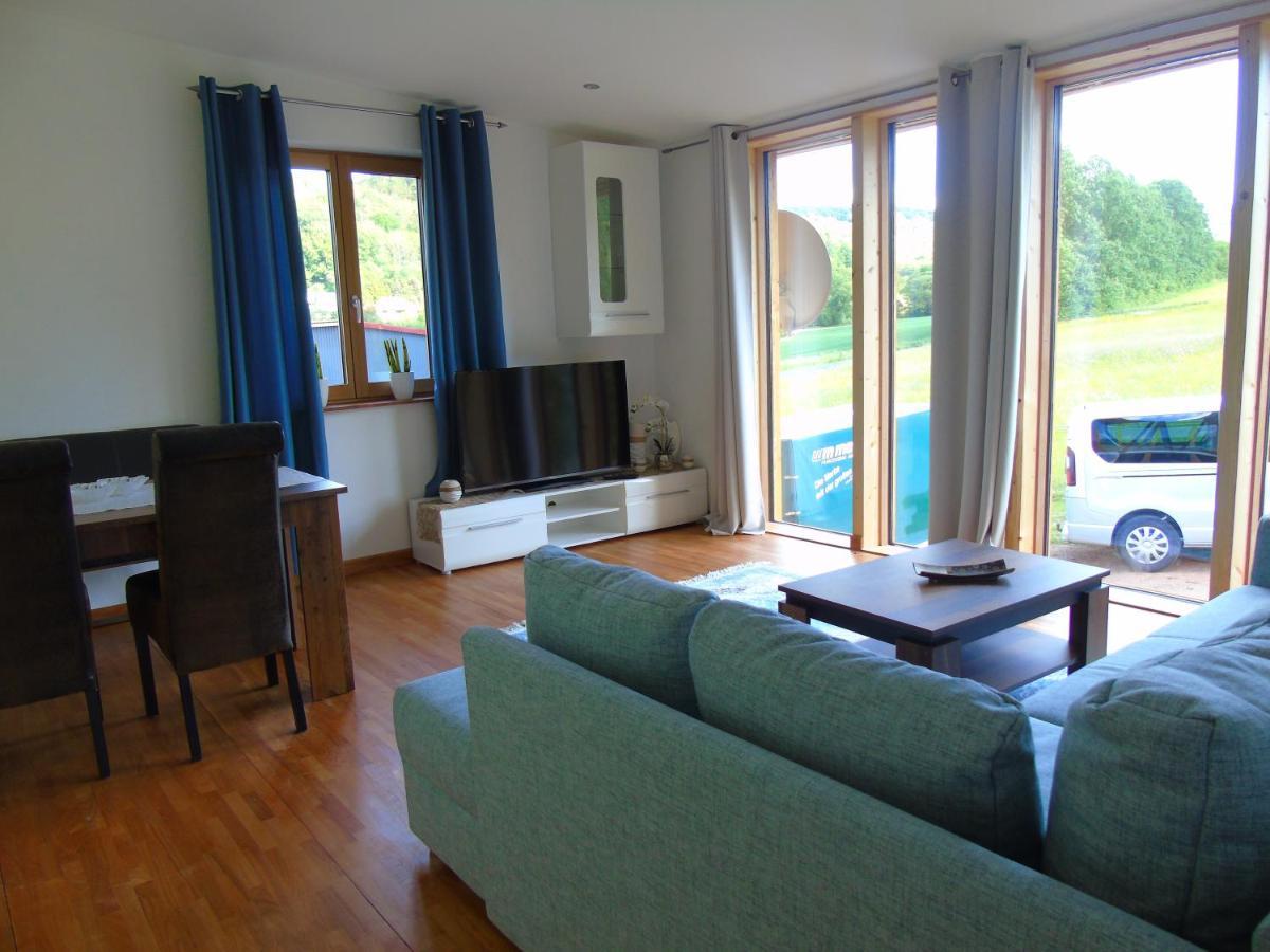 Ferienwohnung Rhoen Kaltennordheim Экстерьер фото