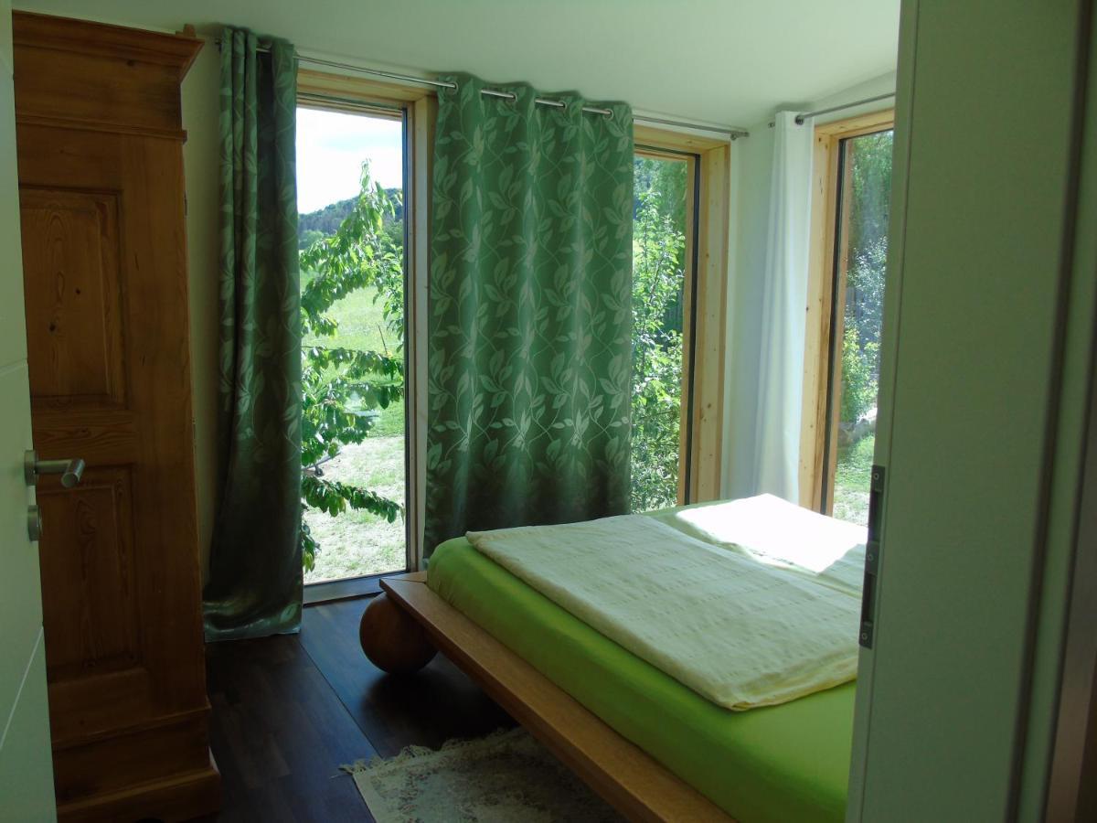 Ferienwohnung Rhoen Kaltennordheim Экстерьер фото