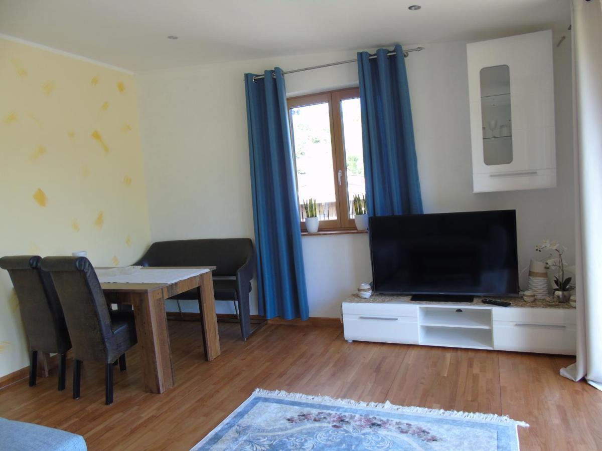 Ferienwohnung Rhoen Kaltennordheim Экстерьер фото