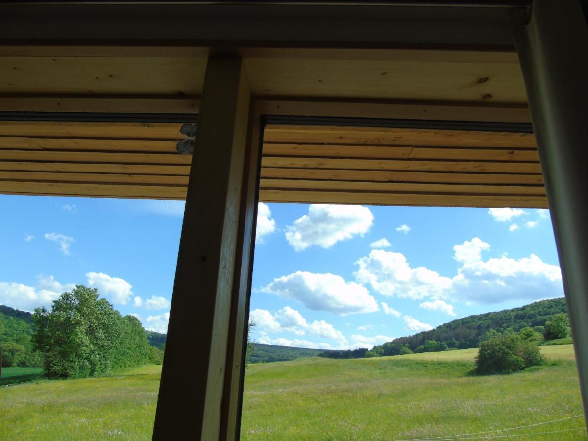 Ferienwohnung Rhoen Kaltennordheim Экстерьер фото