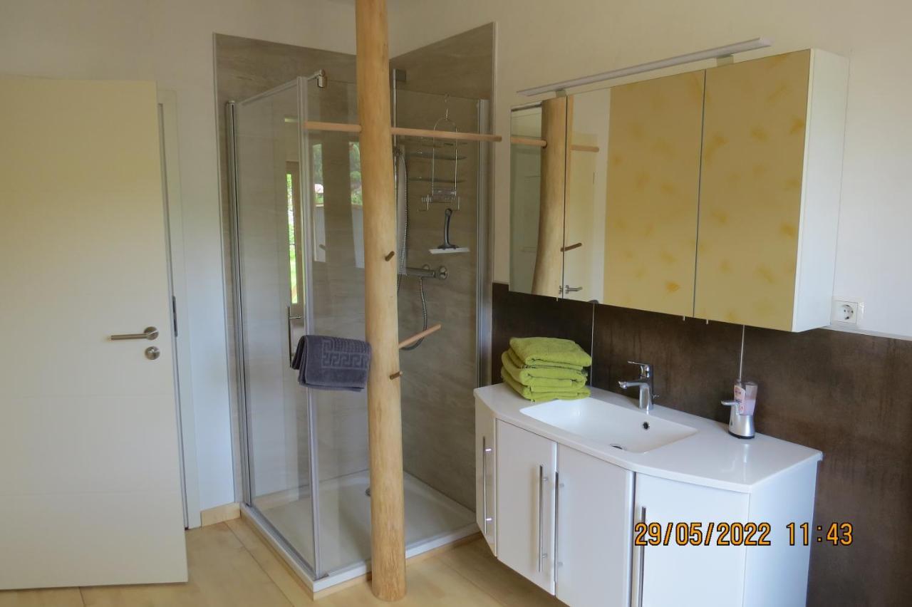 Ferienwohnung Rhoen Kaltennordheim Экстерьер фото