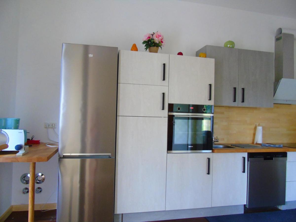 Ferienwohnung Rhoen Kaltennordheim Экстерьер фото