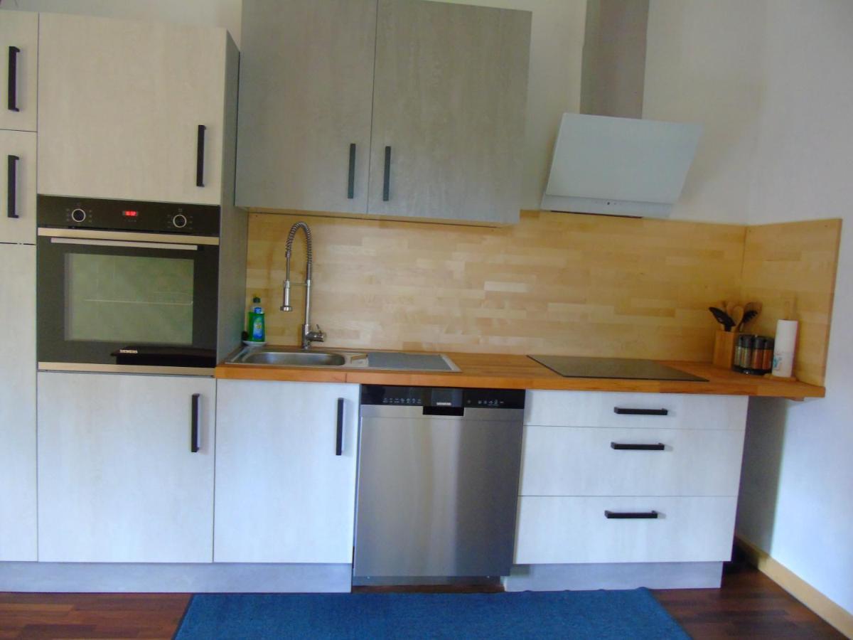 Ferienwohnung Rhoen Kaltennordheim Экстерьер фото