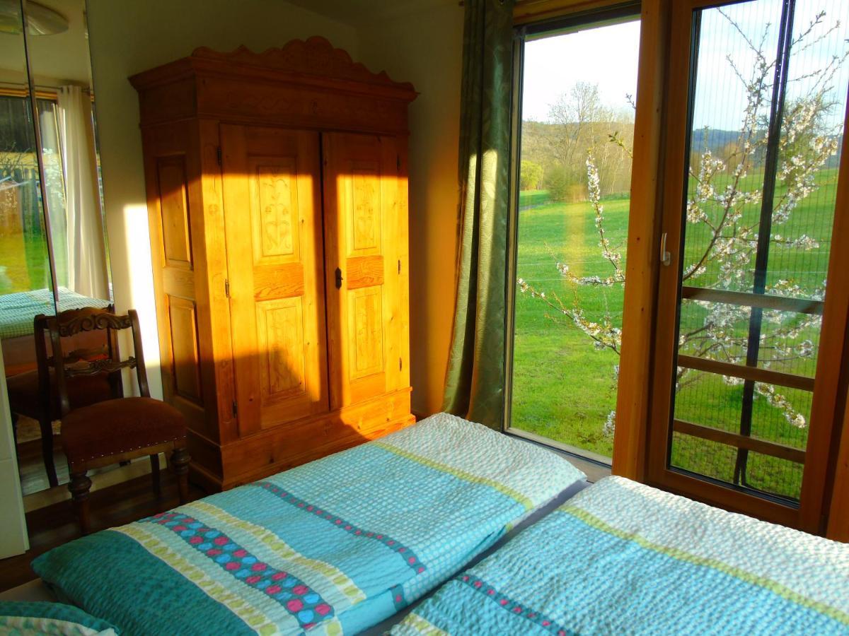Ferienwohnung Rhoen Kaltennordheim Экстерьер фото